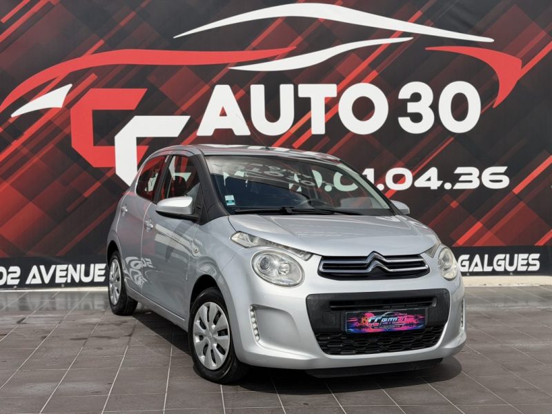 CITROEN C1 AIRSCAPE 1.0 VTI 68 FEEL 2018