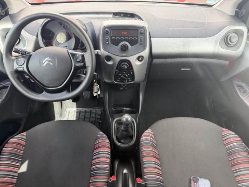 CITROEN C1 AIRSCAPE 1.0 VTI 68 FEEL 2018