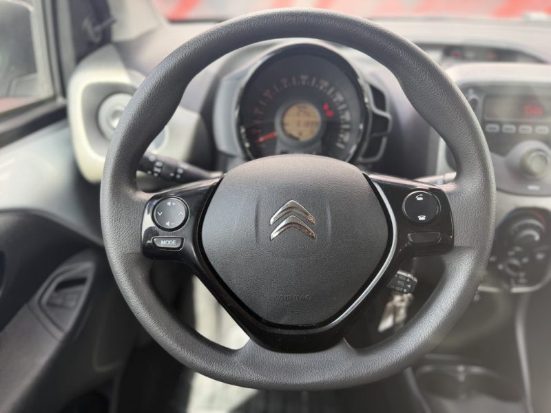 CITROEN C1 AIRSCAPE 1.0 VTI 68 FEEL 2018