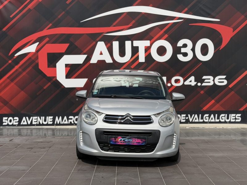 CITROEN C1 AIRSCAPE 1.0 VTI 68 FEEL 2018