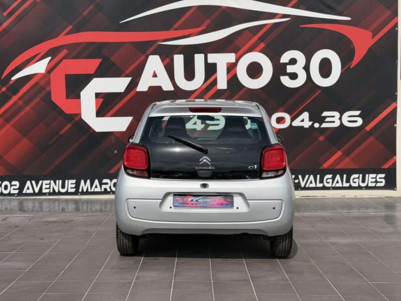 CITROEN C1 AIRSCAPE 1.0 VTI 68 FEEL 2018