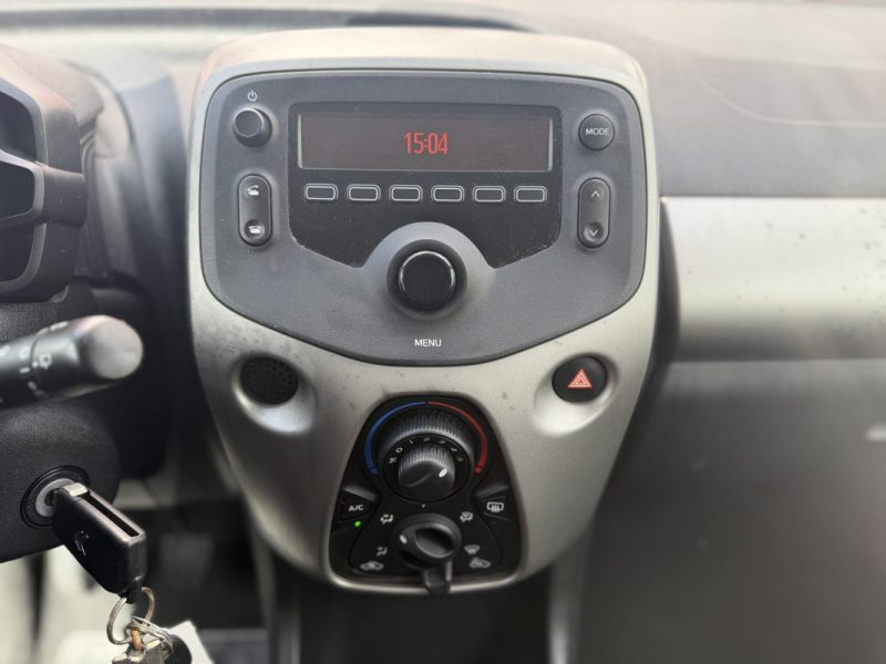 CITROEN C1 AIRSCAPE 1.0 VTI 68 FEEL 2018