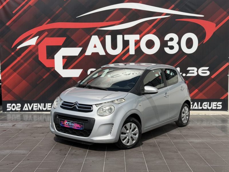 CITROEN C1 AIRSCAPE 1.0 VTI 68 FEEL 2018