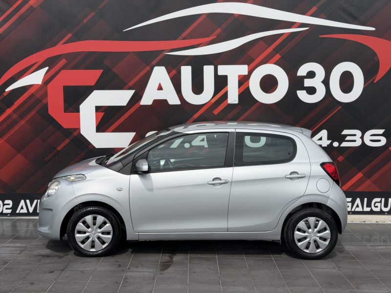 CITROEN C1 AIRSCAPE 1.0 VTI 68 FEEL 2018