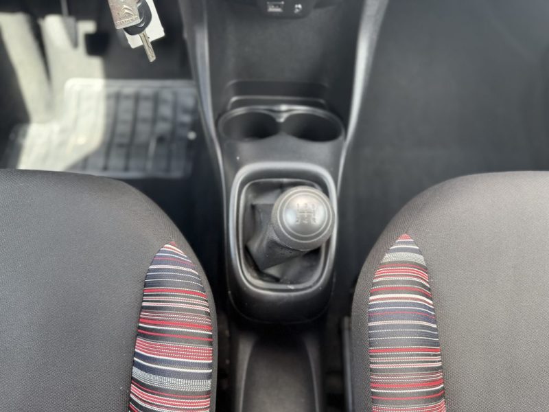 CITROEN C1 AIRSCAPE 1.0 VTI 68 FEEL 2018