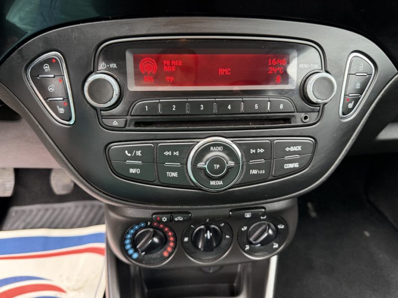 OPEL CORSA 1.4 90CV EDITION