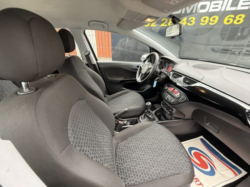 OPEL CORSA 1.4 90CV EDITION