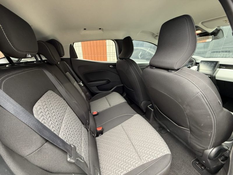 RENAULT CLIO V 1.0 TCE 90CV S&S EVOLUTION BVM6 