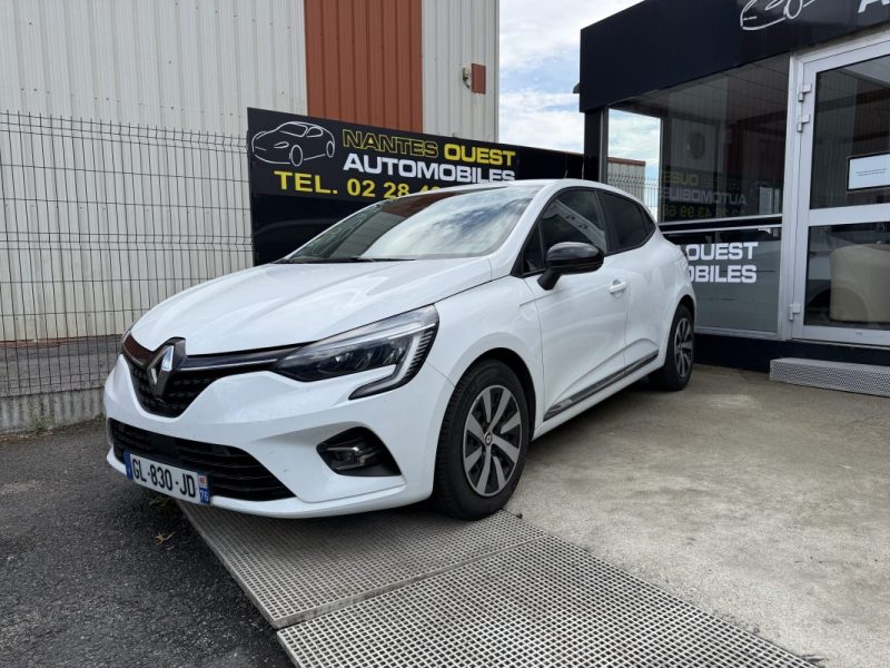 RENAULT CLIO V 1.0 TCE 90CV S&S EVOLUTION BVM6 