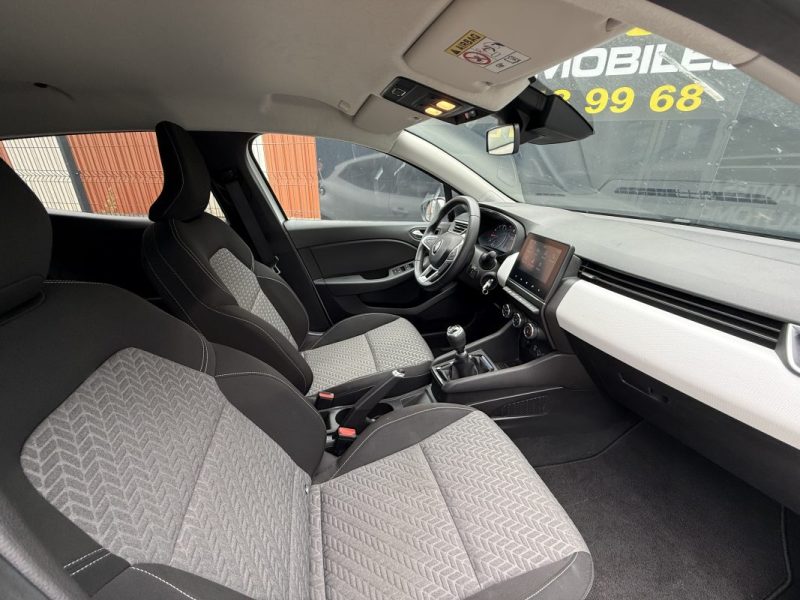 RENAULT CLIO V 1.0 TCE 90CV S&S EVOLUTION BVM6 