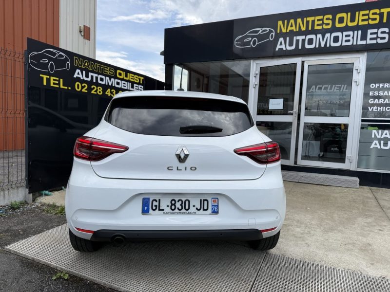 RENAULT CLIO V 1.0 TCE 90CV S&S EVOLUTION BVM6 