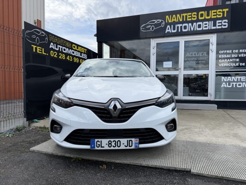RENAULT CLIO V 1.0 TCE 90CV S&S EVOLUTION BVM6 