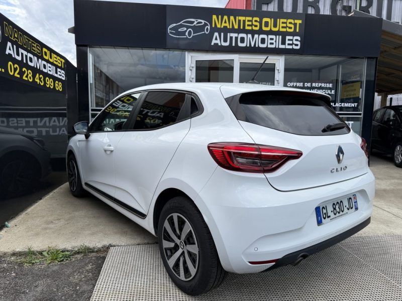 RENAULT CLIO V 1.0 TCE 90CV S&S EVOLUTION BVM6 