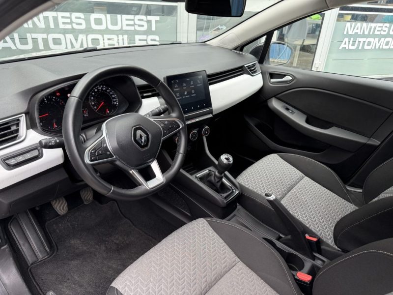 RENAULT CLIO V 1.0 TCE 90CV S&S EVOLUTION BVM6 