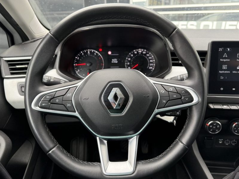 RENAULT CLIO V 1.0 TCE 90CV S&S EVOLUTION BVM6 