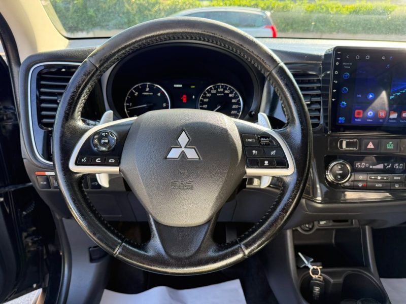 MITSUBISHI OUTLANDER 2.3L12062025 2013