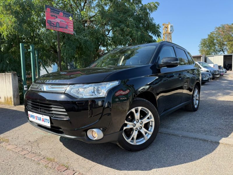 MITSUBISHI OUTLANDER 2.3L12062025 2013