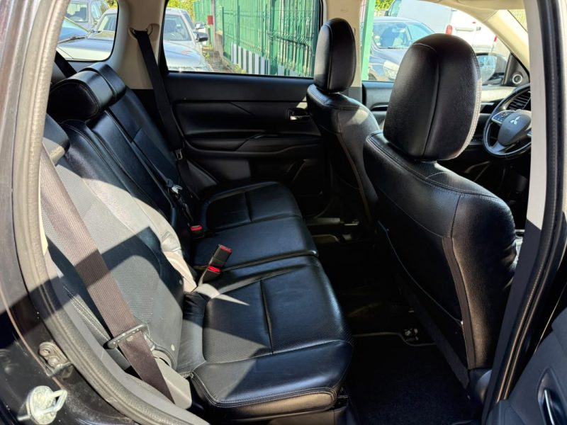 MITSUBISHI OUTLANDER 2.3L12062025 2013