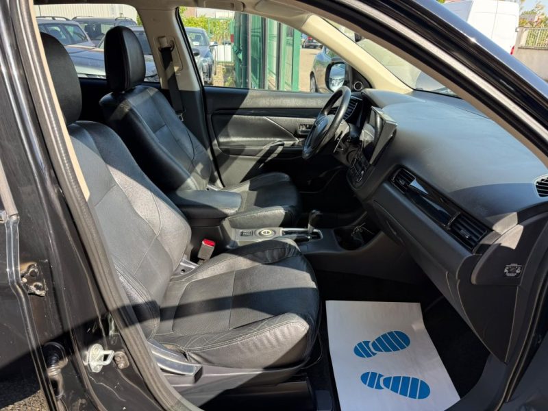 MITSUBISHI OUTLANDER 2.3L12062025 2013