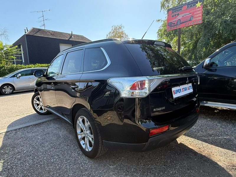 MITSUBISHI OUTLANDER 2.3L12062025 2013