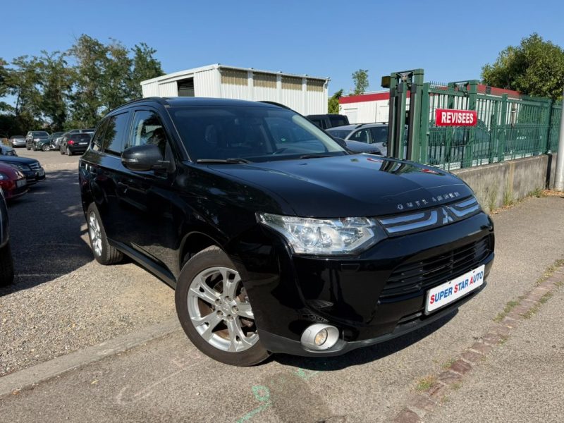 MITSUBISHI OUTLANDER 2.3L12062025 2013
