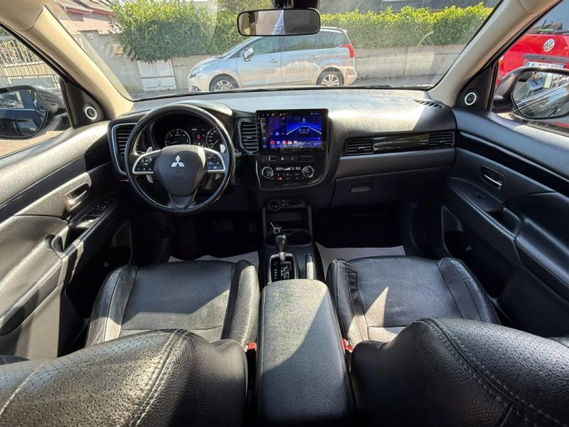 MITSUBISHI OUTLANDER 2.3L12062025 2013