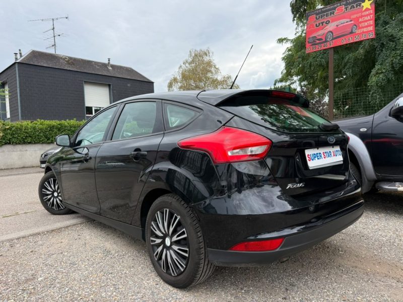 FORD FOCUS 1L 2016