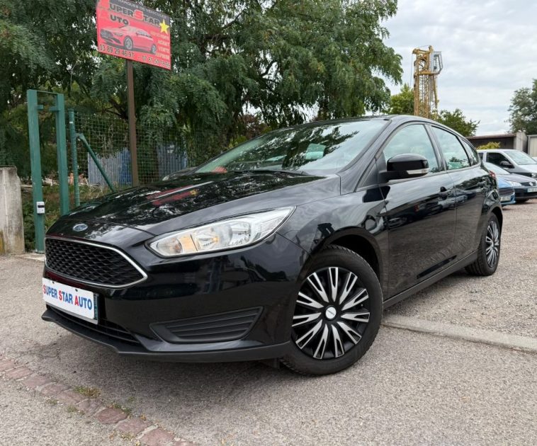 FORD FOCUS 1L 2016