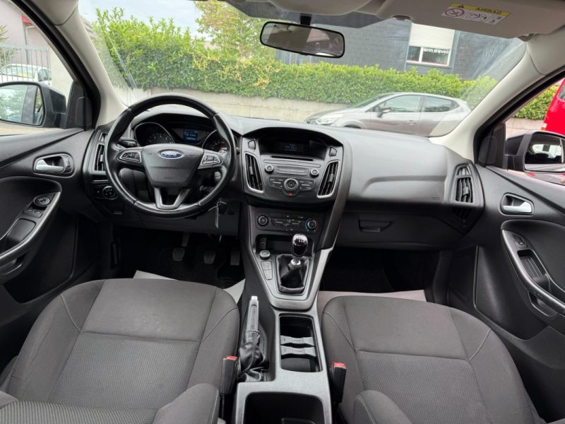 FORD FOCUS 1L 2016