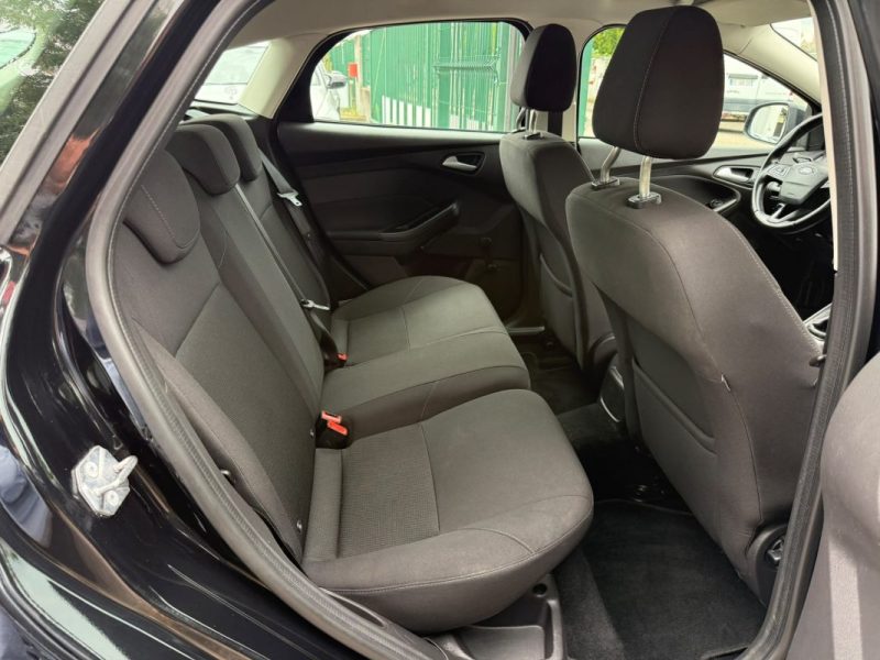 FORD FOCUS 1L 2016