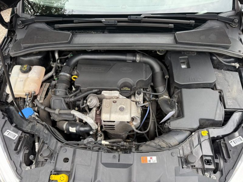 FORD FOCUS 1L 2016