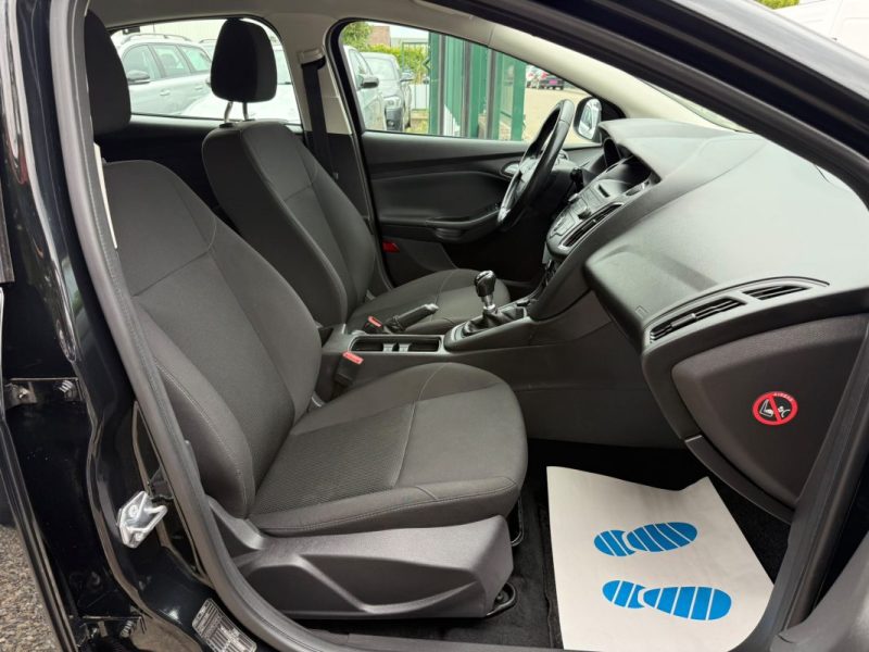 FORD FOCUS 1L 2016