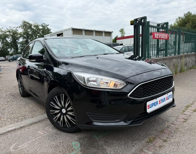 FORD FOCUS 1L 2016