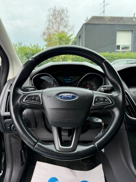 FORD FOCUS 1L 2016