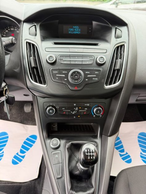 FORD FOCUS 1L 2016