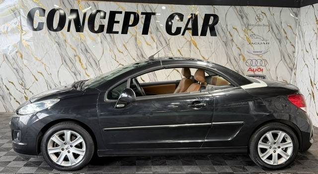 PEUGEOT 207 CC 1.6 PLATINUM 2010 - 63 100Kms -  Distrib ok - Premier Main - SUIVIT PEUGEOT