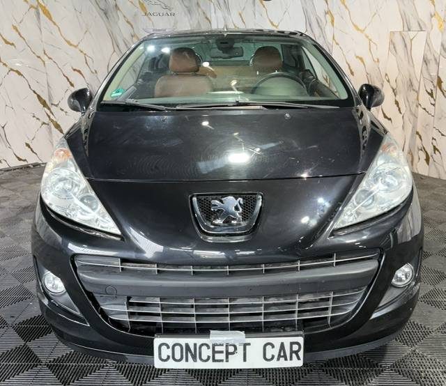PEUGEOT 207 CC 1.6 PLATINUM 2010 - 63 100Kms -  Distrib ok - Premier Main - SUIVIT PEUGEOT