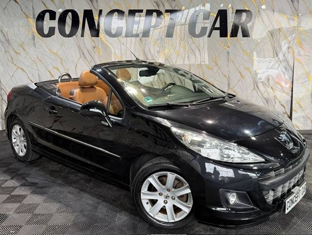 PEUGEOT 207 CC 1.6 PLATINUM 2010 - 63 100Kms -  Distrib ok - Premier Main - SUIVIT PEUGEOT