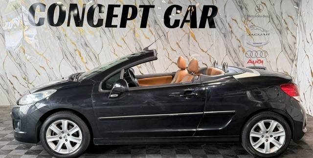 PEUGEOT 207 CC 1.6 PLATINUM 2010 - 63 100Kms -  Distrib ok - Premier Main - SUIVIT PEUGEOT