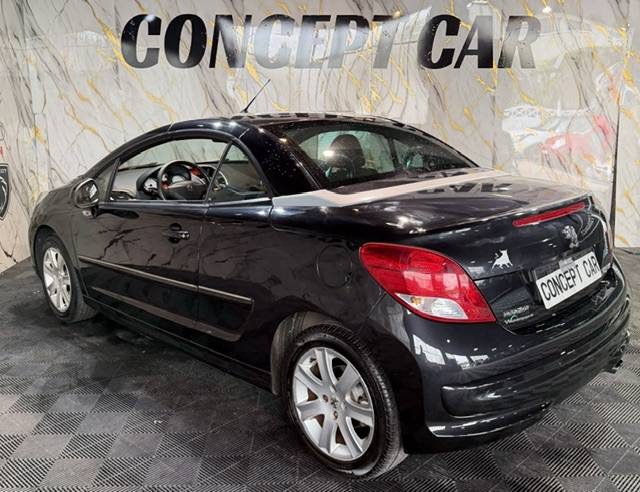 PEUGEOT 207 CC 1.6 PLATINUM 2010 - 63 100Kms -  Distrib ok - Premier Main - SUIVIT PEUGEOT