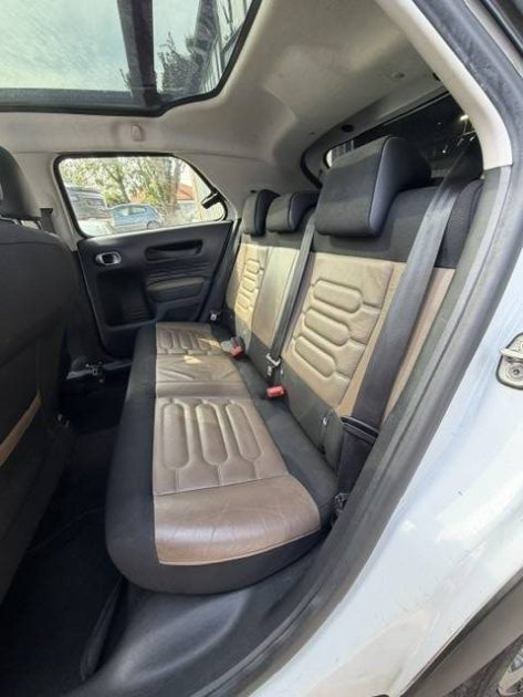 CITROEN C4 CACTUS 1.6 E HDI SHINE EDITION 2014 - 74 401Kms - Premier Main - Suivit CITROEN