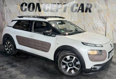 CITROEN C4 CACTUS 1.6 E HDI SHINE EDITION 2014 - 74 401Kms - Premier Main - Suivit CITROEN