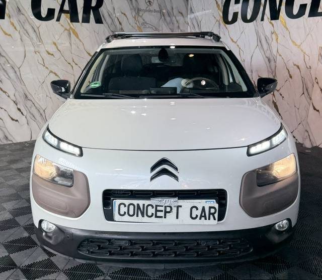 CITROEN C4 CACTUS 1.6 E HDI SHINE EDITION 2014 - 74 401Kms - Premier Main - Suivit CITROEN