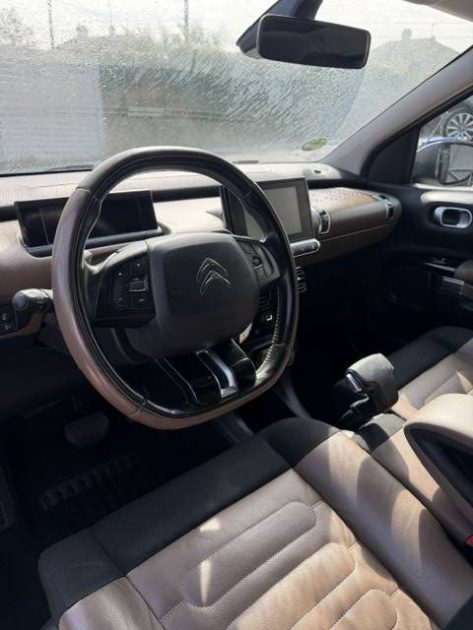 CITROEN C4 CACTUS 1.6 E HDI SHINE EDITION 2014 - 74 401Kms - Premier Main - Suivit CITROEN
