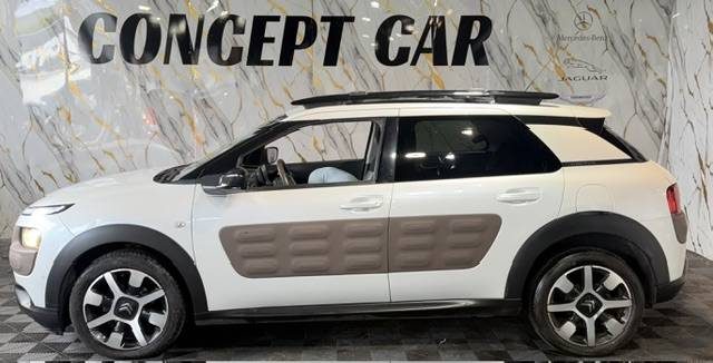 CITROEN C4 CACTUS 1.6 E HDI SHINE EDITION 2014 - 74 401Kms - Premier Main - Suivit CITROEN