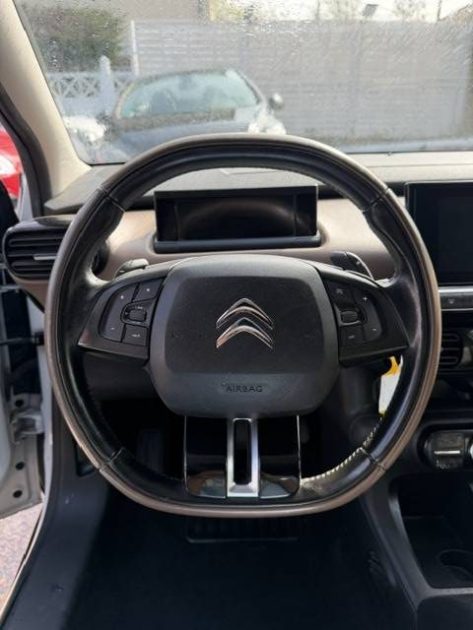 CITROEN C4 CACTUS 1.6 E HDI SHINE EDITION 2014 - 74 401Kms - Premier Main - Suivit CITROEN