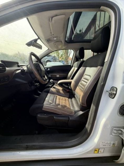 CITROEN C4 CACTUS 1.6 E HDI SHINE EDITION 2014 - 74 401Kms - Premier Main - Suivit CITROEN