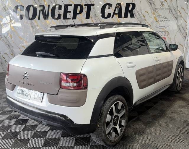CITROEN C4 CACTUS 1.6 E HDI SHINE EDITION 2014 - 74 401Kms - Premier Main - Suivit CITROEN