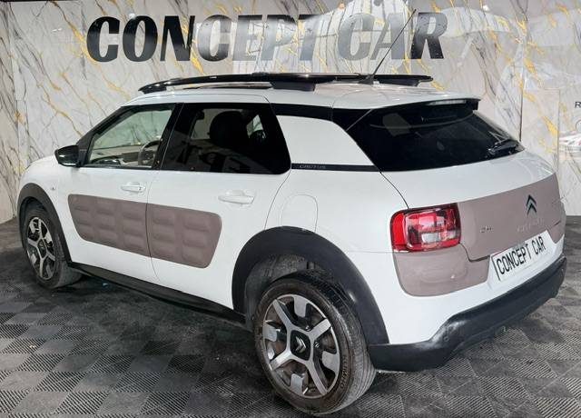 CITROEN C4 CACTUS 1.6 E HDI SHINE EDITION 2014 - 74 401Kms - Premier Main - Suivit CITROEN