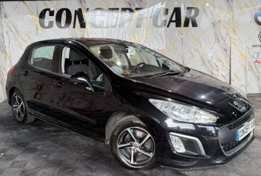 PEUGEOT 308  1.4 VTI ACCESS 2011 - 55 100Kms - Distrib ok - Climatisation - SUIVIT PEUGEOT